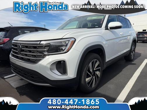 2024 Volkswagen Atlas 2.0T SE w/Technology