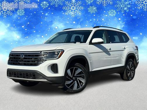 2024 Volkswagen Atlas 2.0T SE w/Technology