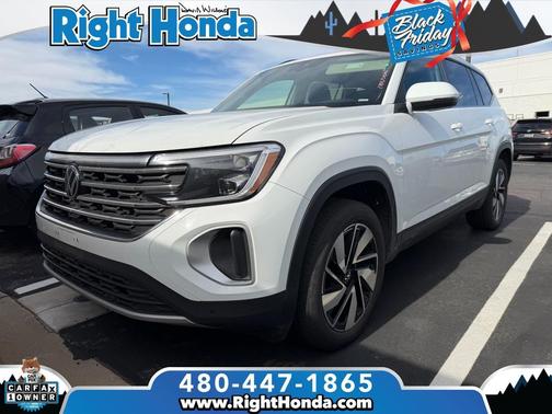 2024 Volkswagen Atlas 2.0T SE w/Technology