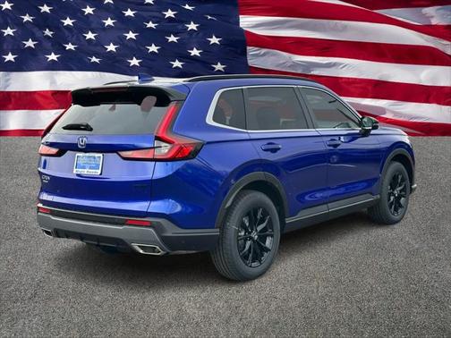 2025 Honda CR-V Hybrid Sport-L