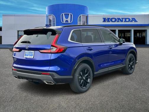 2025 Honda CR-V Hybrid Sport-L