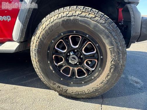 2018 Jeep Wrangler Sport S