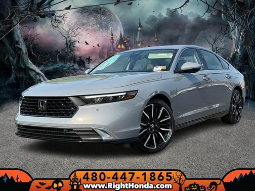 2025 Honda Accord Hybrid Touring