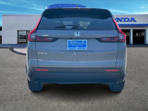 2025 Honda CR-V EX-L 2WD