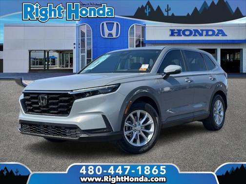 2025 Honda CR-V EX-L 2WD