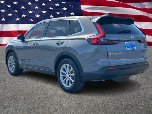 2025 Honda CR-V EX-L 2WD