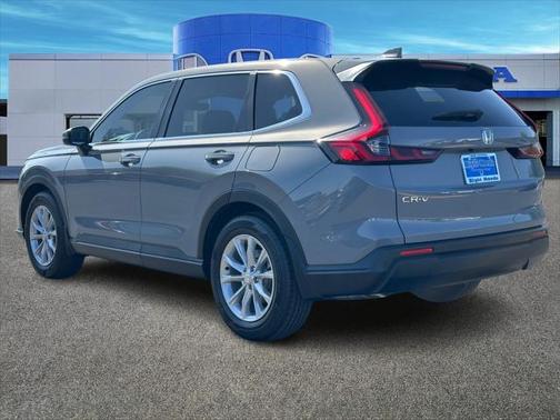 2025 Honda CR-V EX-L 2WD
