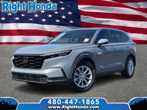 2025 Honda CR-V EX-L 2WD