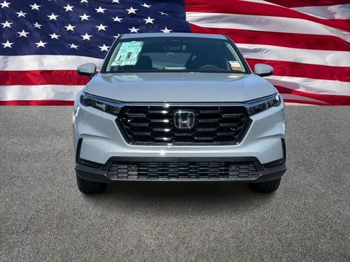2025 Honda CR-V EX-L 2WD