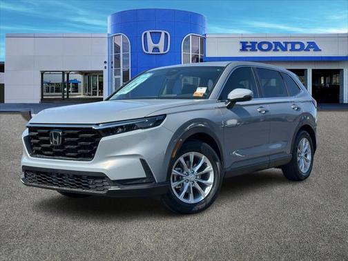 2025 Honda CR-V EX-L 2WD