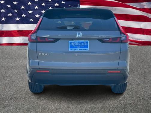 2025 Honda CR-V EX-L 2WD