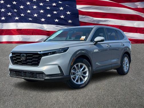 2025 Honda CR-V EX-L 2WD