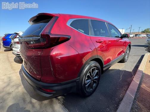 2022 Honda CR-V 2WD EX-L