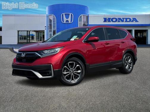 2022 Honda CR-V 2WD EX-L