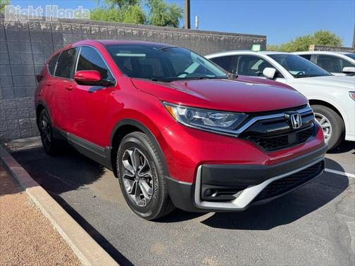 2022 Honda CR-V 2WD EX-L