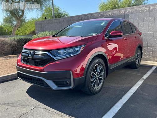 2022 Honda CR-V 2WD EX-L