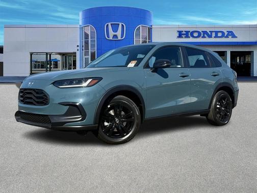 2026 Honda HR-V AWD Sport