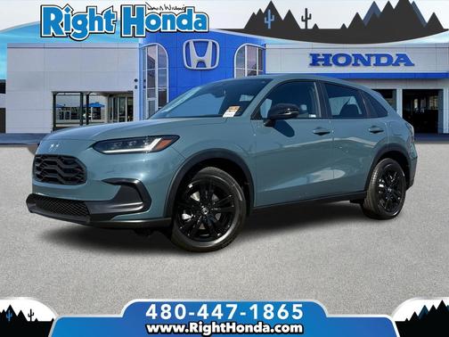 2026 Honda HR-V AWD Sport