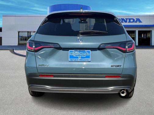 2026 Honda HR-V AWD Sport