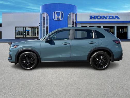 2026 Honda HR-V AWD Sport