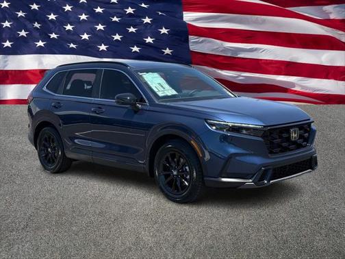 2025 Honda CR-V Hybrid Sport