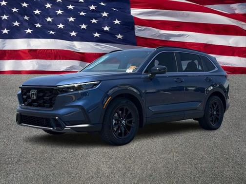 2025 Honda CR-V Hybrid Sport
