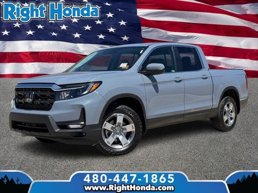 2025 Honda Ridgeline RTL