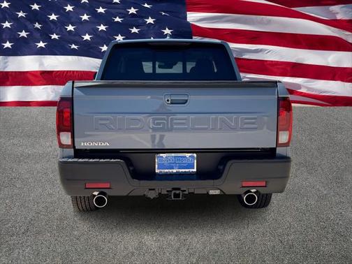 2025 Honda Ridgeline RTL