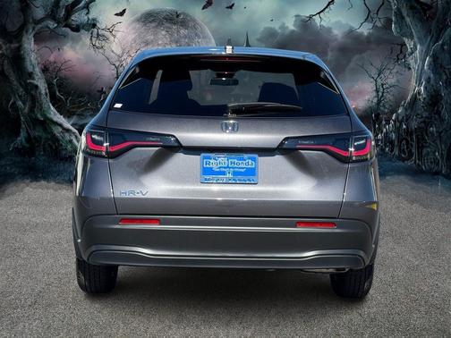 2026 Honda HR-V LX