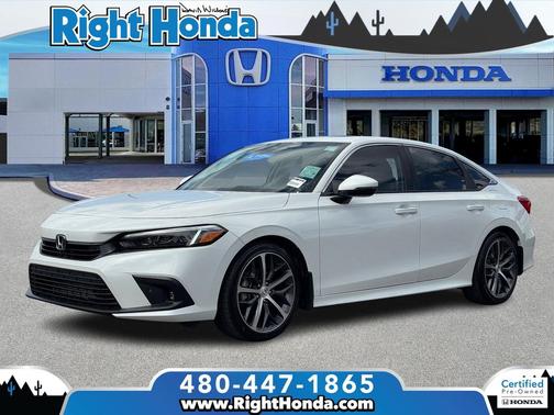 2024 Honda Civic Touring