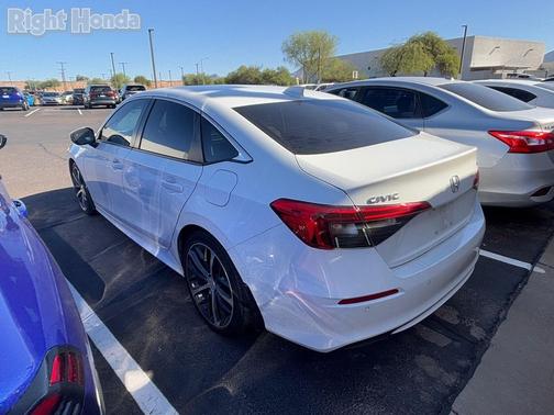 2024 Honda Civic Touring