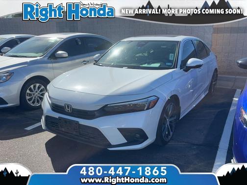 2024 Honda Civic Touring