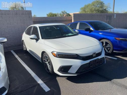 2024 Honda Civic Touring