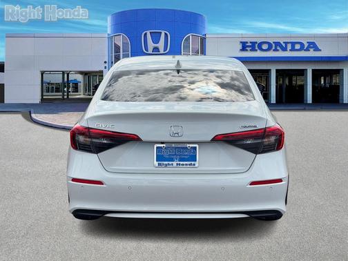2024 Honda Civic Touring