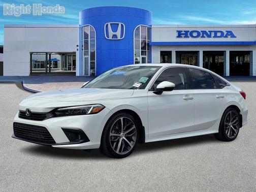 2024 Honda Civic Touring