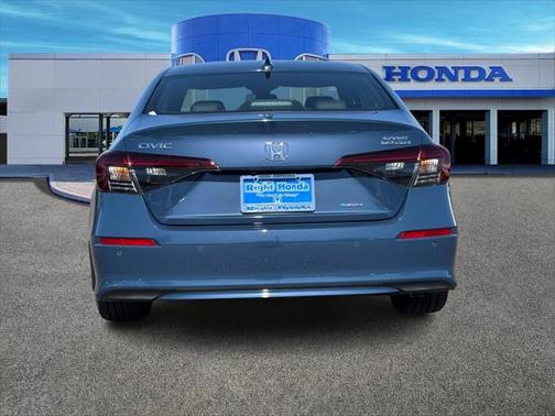 2025 Honda Civic Hybrid Sport Touring