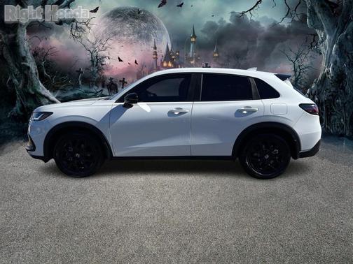 2023 Honda HR-V 2WD Sport