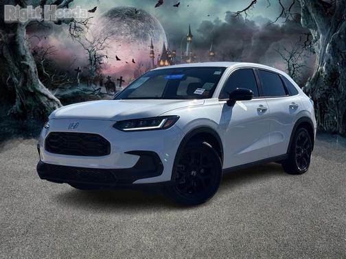 2023 Honda HR-V 2WD Sport