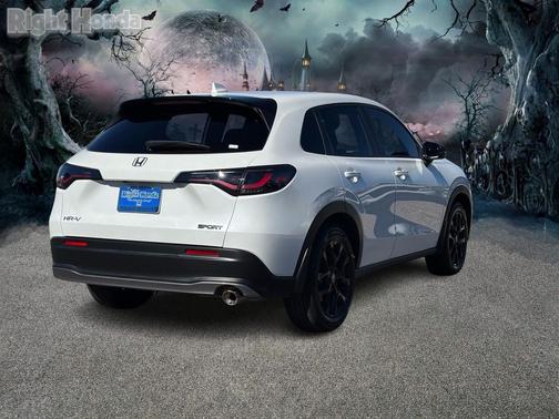 2023 Honda HR-V 2WD Sport