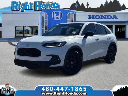 2023 Honda HR-V 2WD Sport