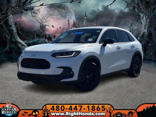 2023 Honda HR-V 2WD Sport