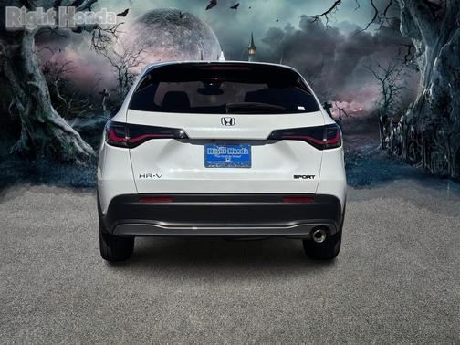 2023 Honda HR-V 2WD Sport