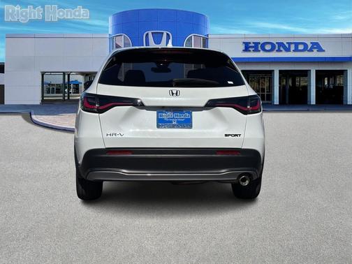 2023 Honda HR-V 2WD Sport