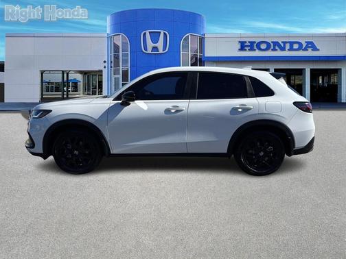 2023 Honda HR-V 2WD Sport