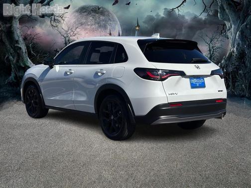 2023 Honda HR-V 2WD Sport
