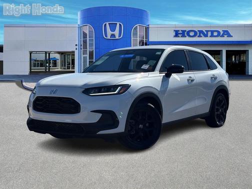 2023 Honda HR-V 2WD Sport