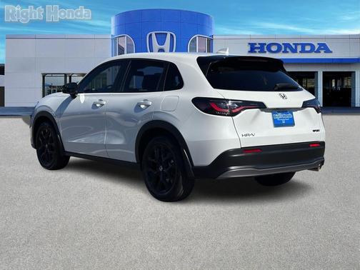 2023 Honda HR-V 2WD Sport