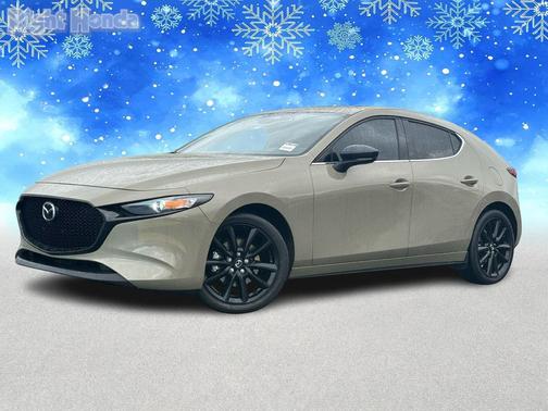 2025 Mazda Mazda3 2.5 Turbo AWD