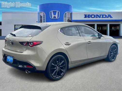 2025 Mazda Mazda3 2.5 Turbo AWD