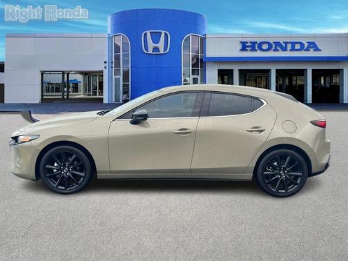 2025 Mazda Mazda3 2.5 Turbo AWD